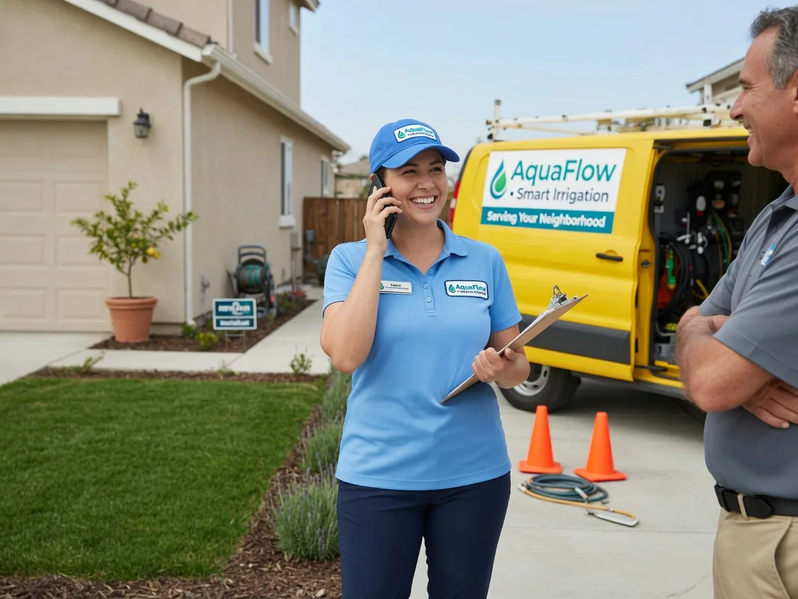 Irrigation Installation Holly Grove, AR FAQs